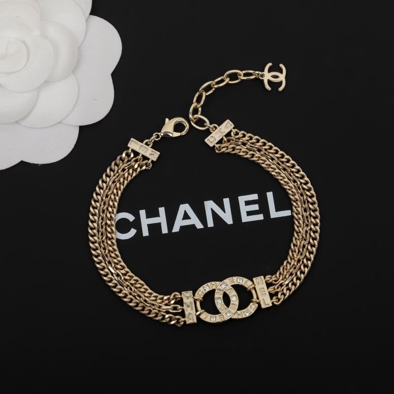 Ch*el bracelets